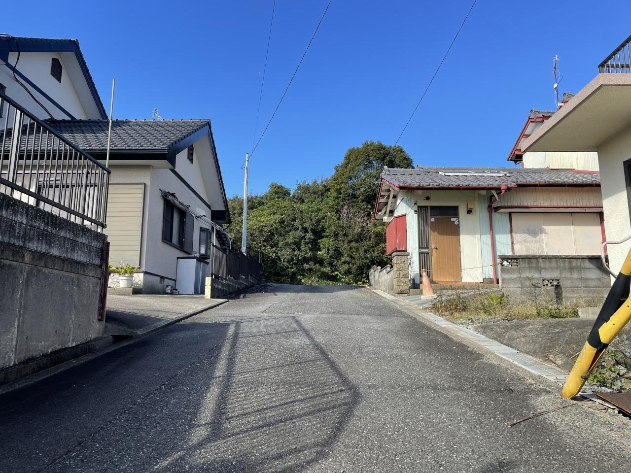 志摩市阿児町神明中古戸建の物件写真