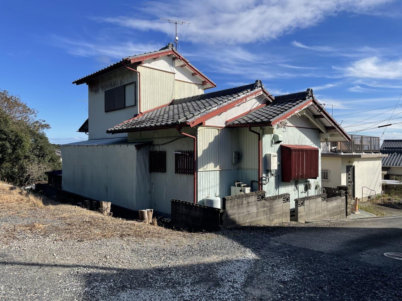 志摩市阿児町神明中古戸建の物件写真