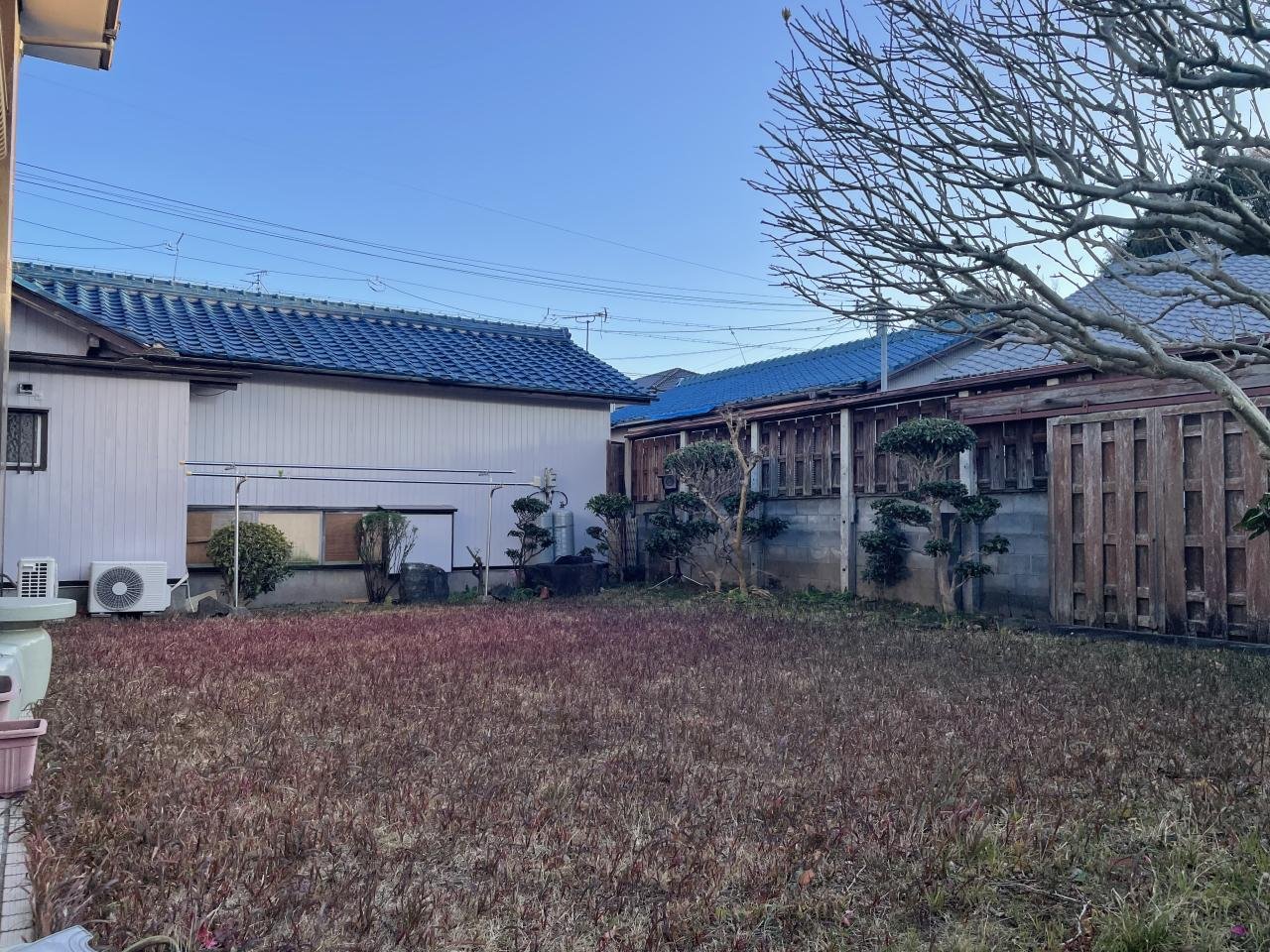 伊勢市勢田町中古戸建の写真