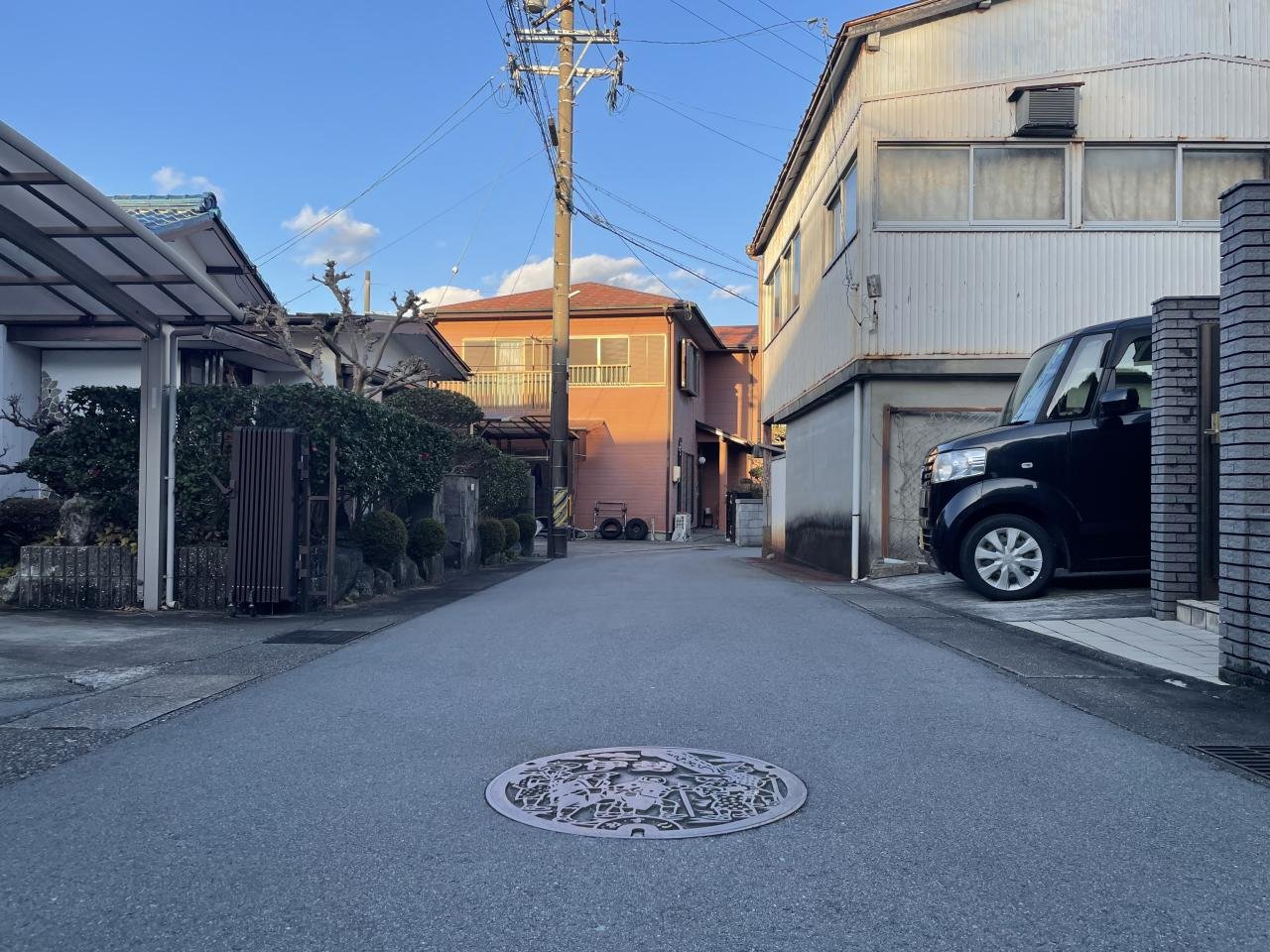 伊勢市勢田町中古戸建の写真